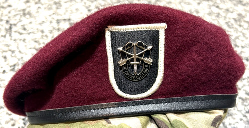 Army special forces 5th - army, (5th