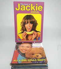 Bundle X 4 Girls Annuals