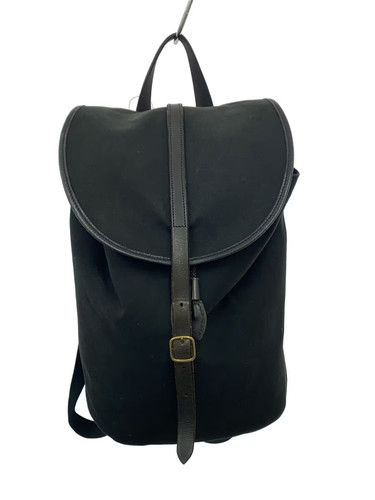 Brady leather backpack black - brady,