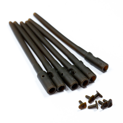 Evolve tackle rubber line - rubber, in-line