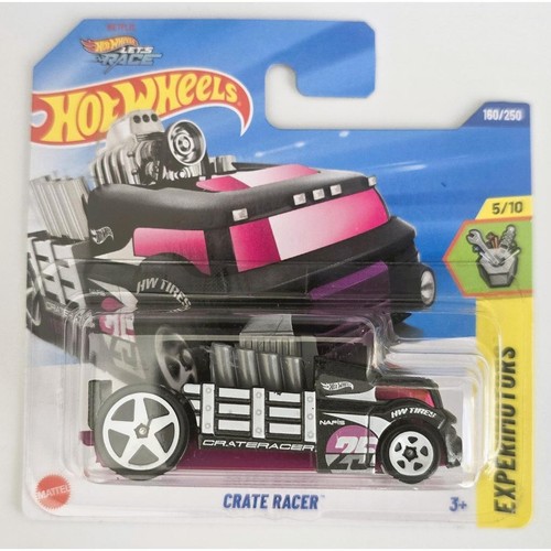 Crate racer hot - racer, 2025