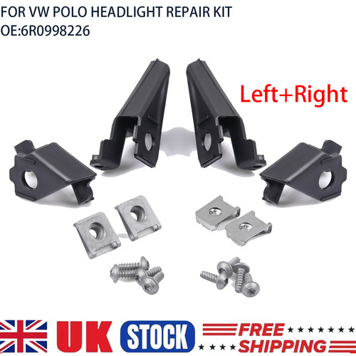 For polo headlight repair - vw,
