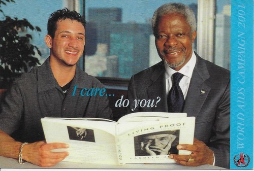 Kofi annan secretary general - kofi,