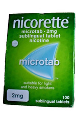 (EXP:01/26)  NICORETTE