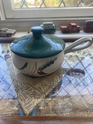 Denby greenwheat vintage - denby, 4