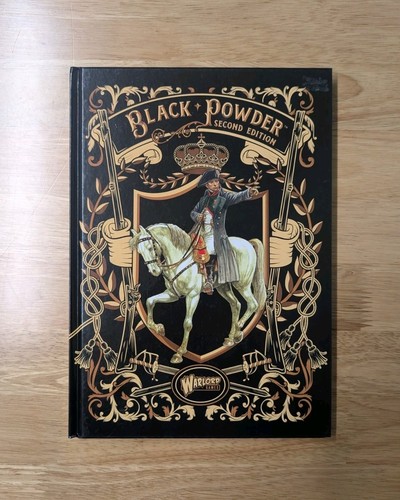 Black powder second edition - powder™,