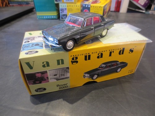 Vanguards va27006 rover 2000 - va27006,