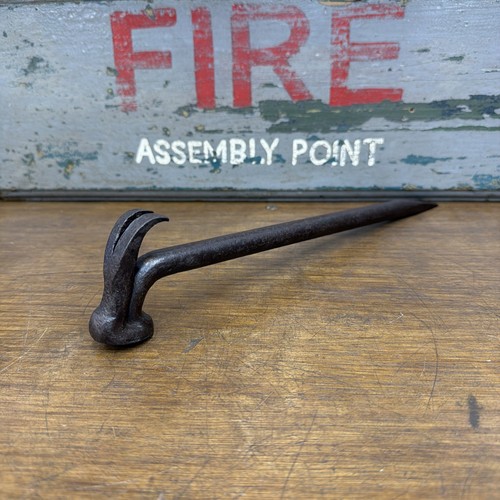 Vintage hand made - vintage, hammer