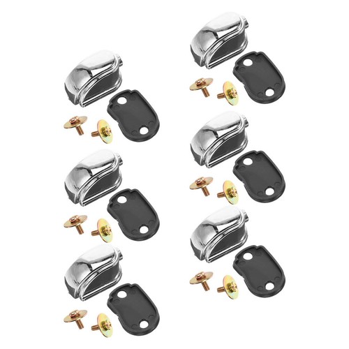 Set snare drum lugs - set,