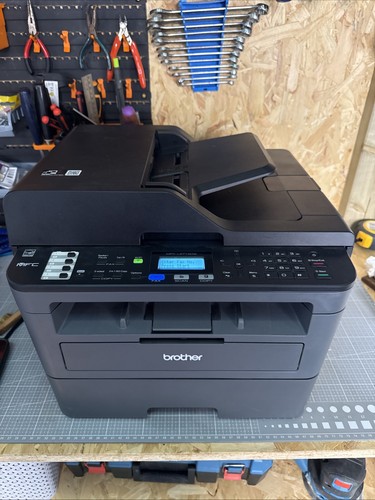 Brother mfc l2710dw - mfc-l2710dw, wireless