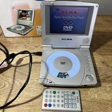 Alba DVDP500 Portable DVD