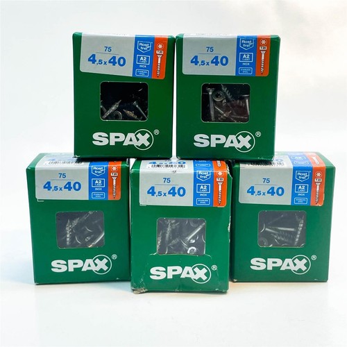 Spax universal screws 75 - universal, (75