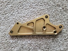 Gilles rear sets - rear,