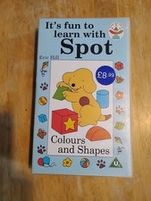 It's Fun To Learn With Spot