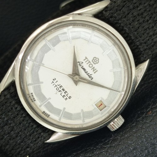 Titoni airmaster titoflex - titoni,