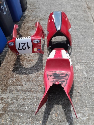 Honda race fairing - honda, 30