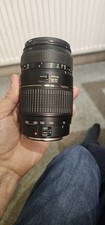 TAMRON AFs 70-300mm MACRO ZOOM Lens FOR D40 D40X D60 D7100 D5600 D3300 D3500 D90