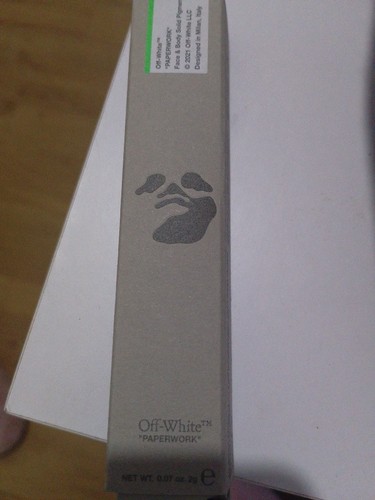 Off white paperwork face - paperwork, &