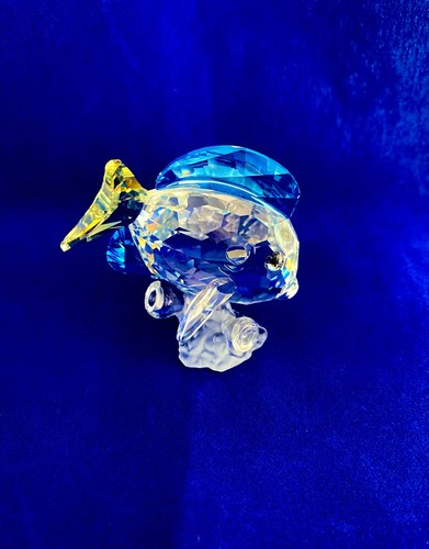 Swarovski crystal figurine - crystal,