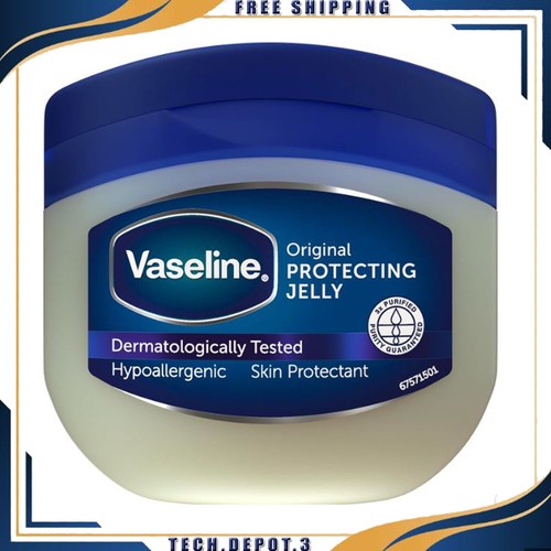 Vaseline pure petroleum jelly - vaseline,