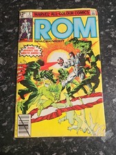 Marvel ROM Spaceknight 1980