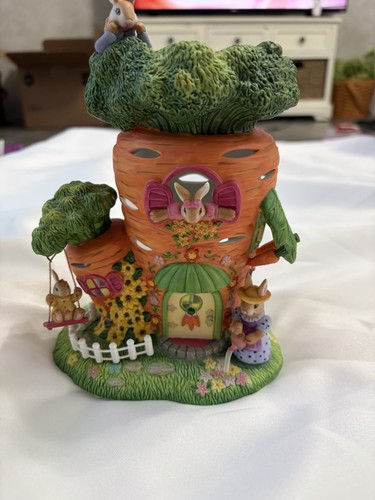 Partylite bunny rabbit family - partylite,