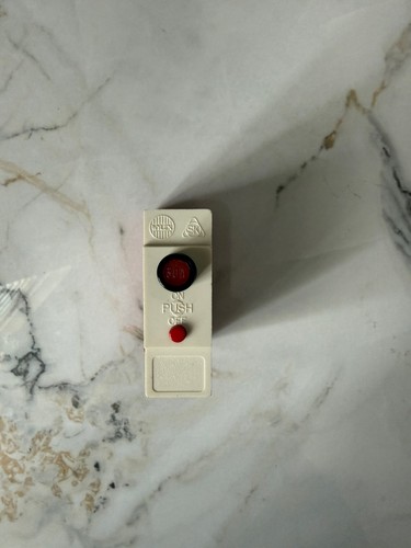 Wylex push button - button, 30