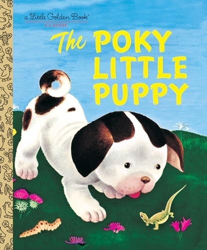 Lgb the poky - little, puppy