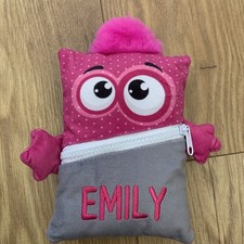 Personalised My Worry Monster