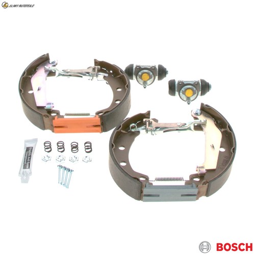 Brake shoe set 204 114 - 204, 154