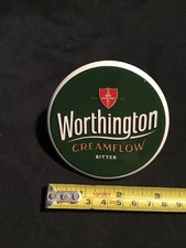 Vintage Beer Pump Plaque/Clip