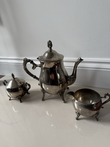 Tea set - tea,