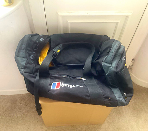 Berghaus mule duffle - berghaus, 80