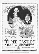 THREE CASTLES Virginia