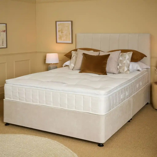 Hypnos pillowtop superking - hypnos,