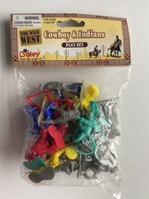 Vintage wild west - cowboy, &