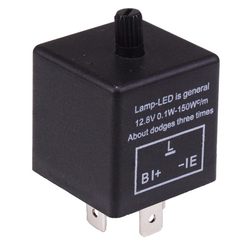 12v led flasher relay pin - flasher,