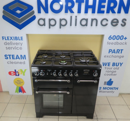 Rangemaster range cooker - rangemaster,