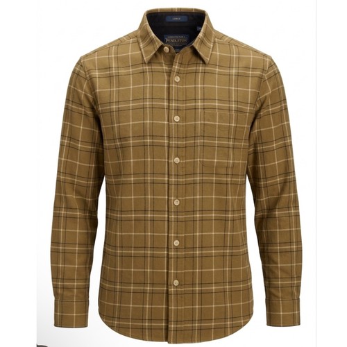 Pendleton men lodge shirt - lodge,