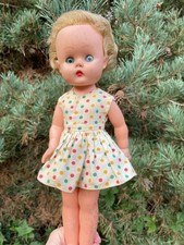 Vintage 1960s 1950s blonde