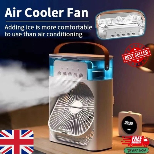 New portable air conditioner - new,