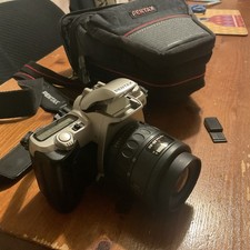 Pentax 35mm slr - 35mm, film