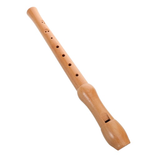 Tenor recorder instrument - recorder,