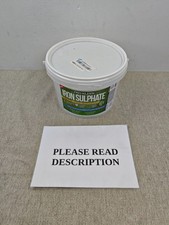 Pro-Kleen 2.5 KG PREMIUM Iron Sulphate (Makes up to 2500L When Diluted (READ)