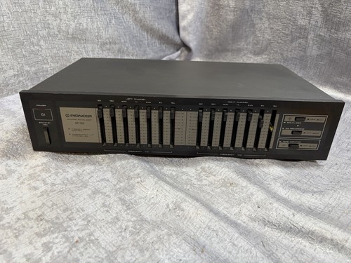 Pioneer 560 stereo band - gr-560, 7
