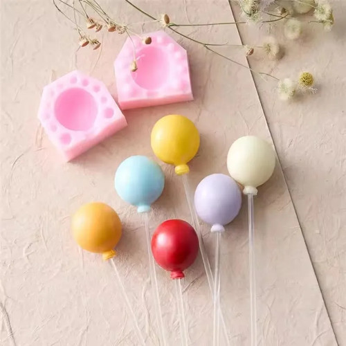 Mini oval balloon silicone - mini,