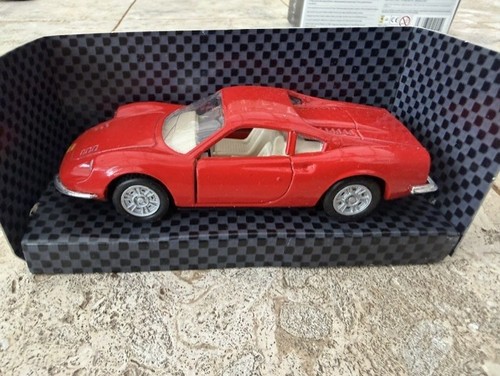 Ferrari dino shell collection - ferrari,