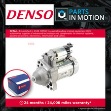 Starter Motor DSN967 Denso