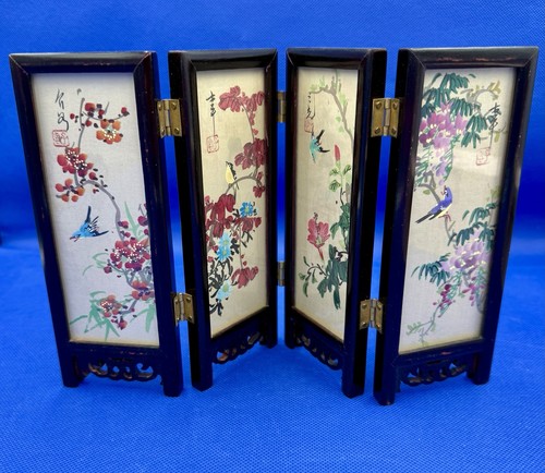 Vintage miniature chinese - vintage,