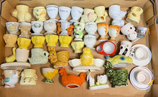 42 Various Mostly Porcelain